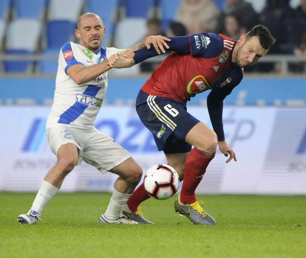 NB1, 21. forduló, MTK - Vidi