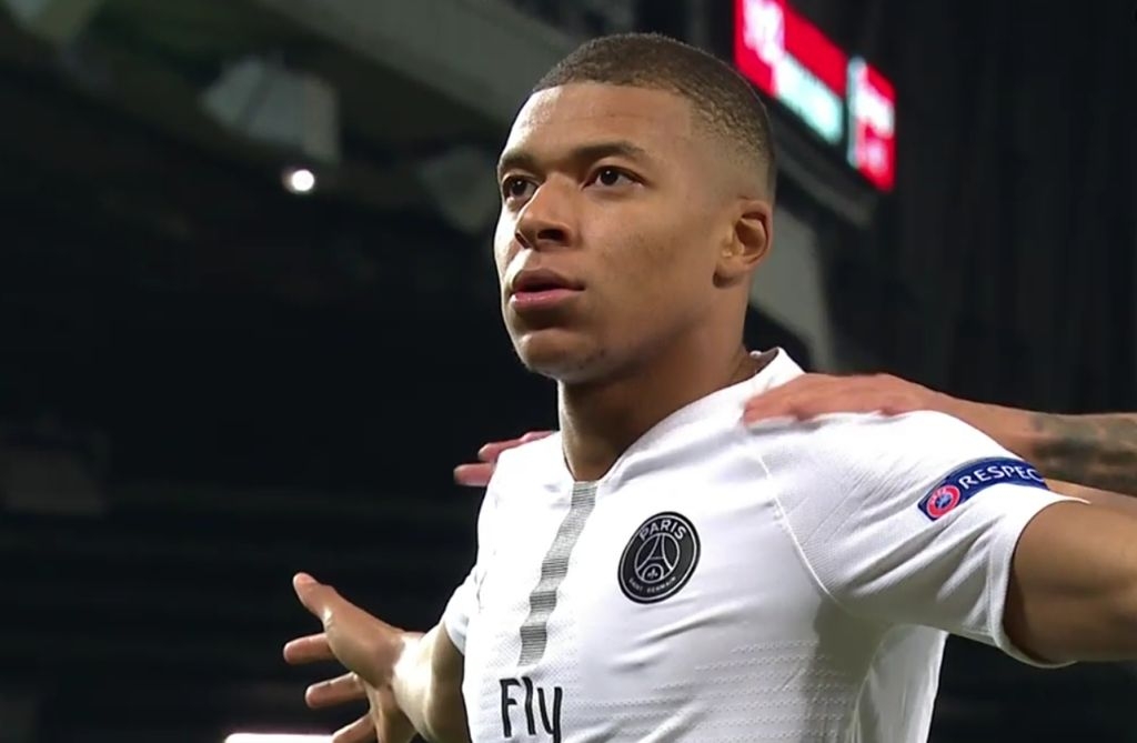 Manchester United - PSG 0-2