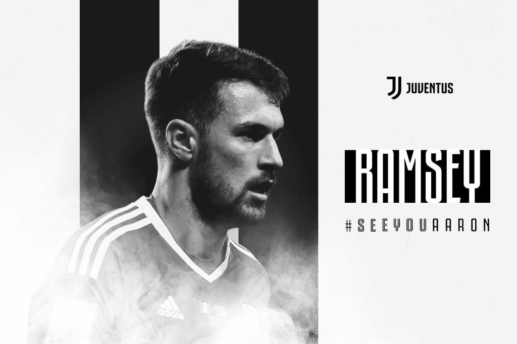 Aaron Ramsey a Juventus játékosa lesz
