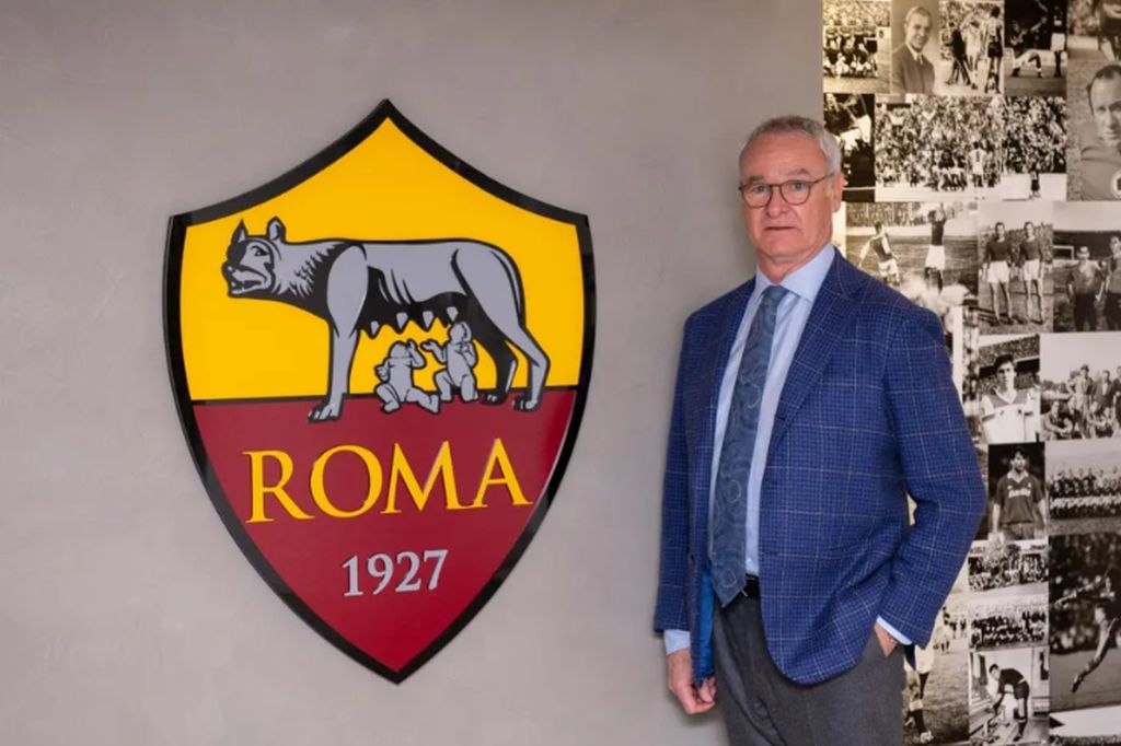 AS Roma, Ranieri