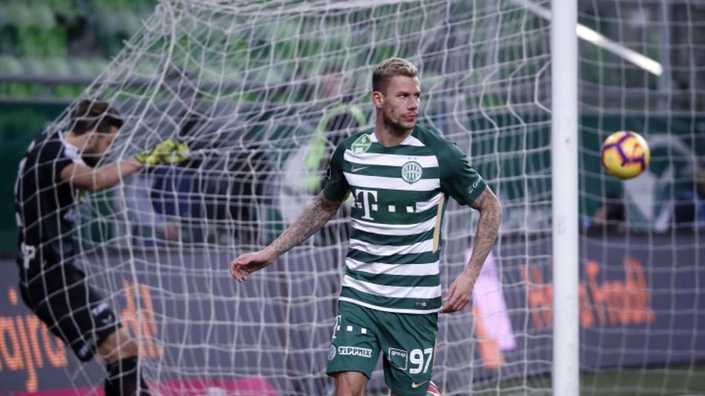 Ferencváros - Diósgyőr 7-0
