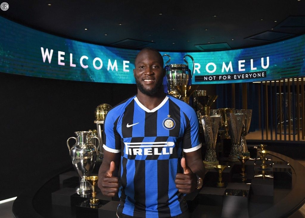 Inter, Lukaku