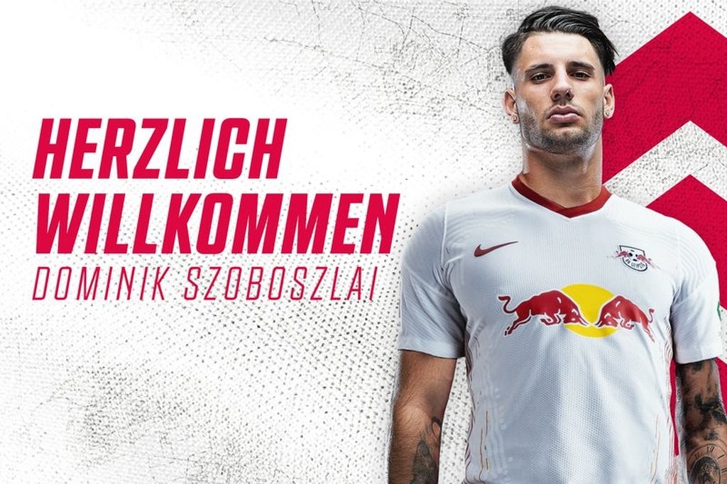 Szoboszlai Dominik, RB Leipzig