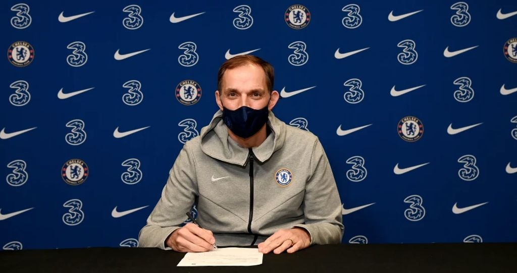 Chelsea, Thomas Tuchel