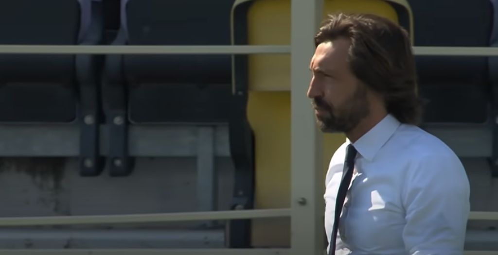 Juventus, Pirlo