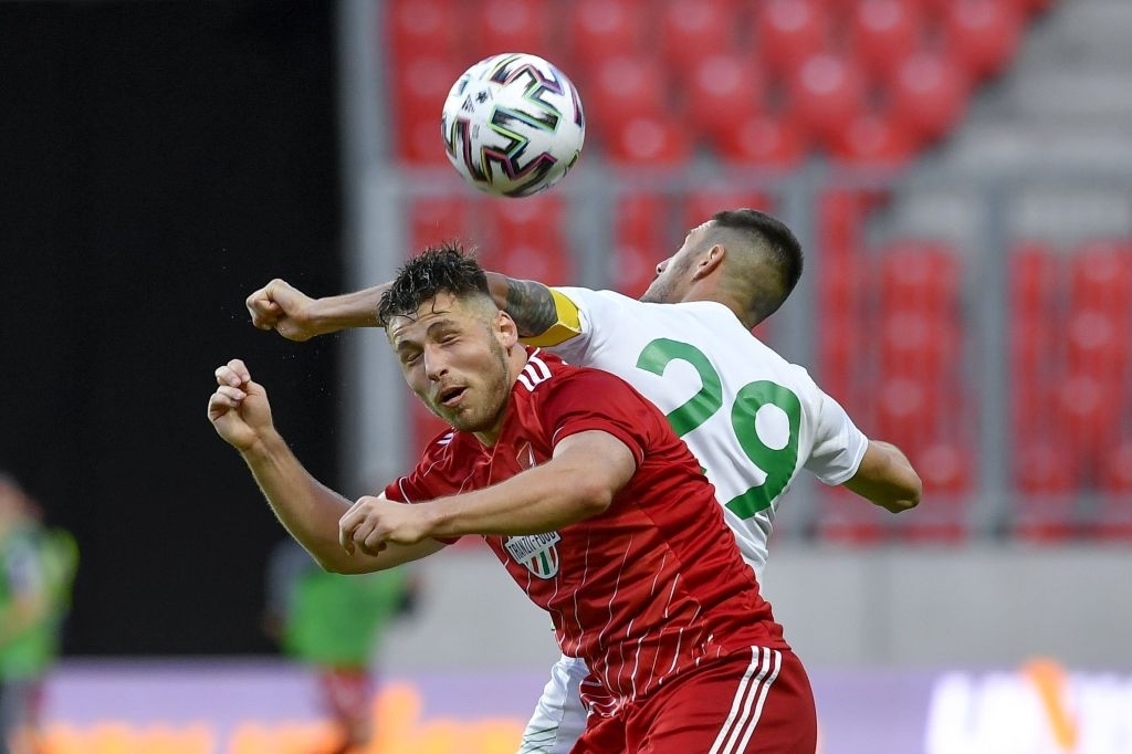 Debrecen - Haladás 4-2