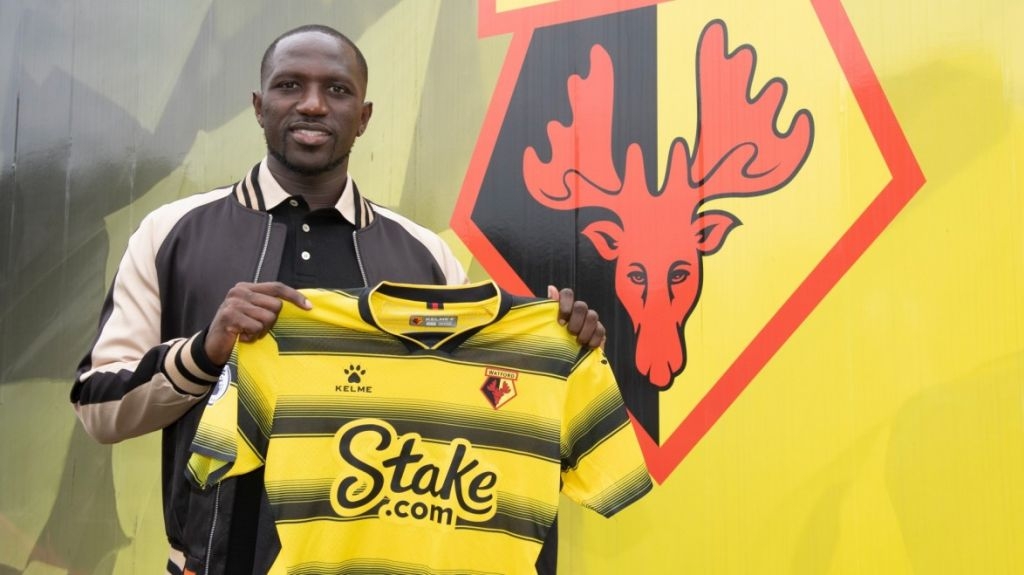 Moussa Sissoko, Watford