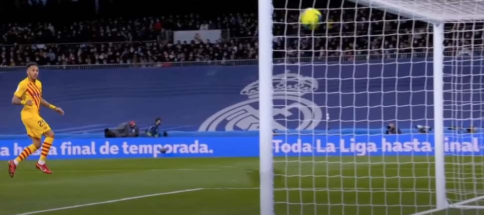 Barcelona, Aubameyang