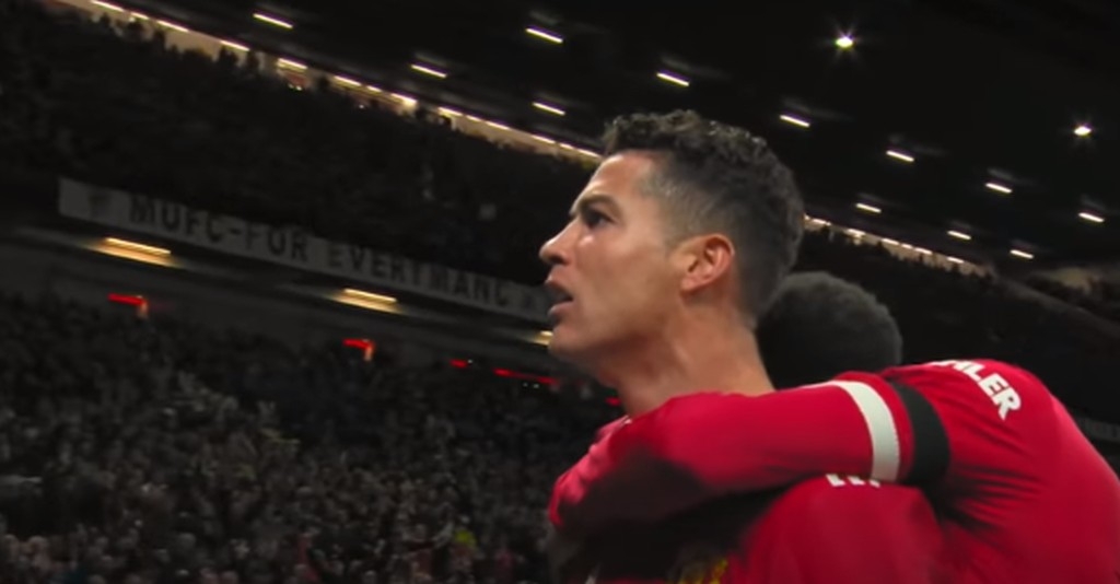 Cristiano Ronaldo