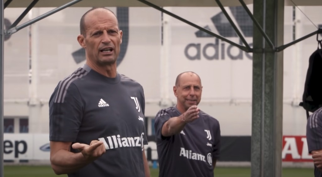 Juventus, Allegri