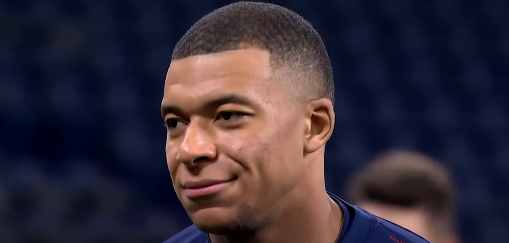 Kylian Mbappé