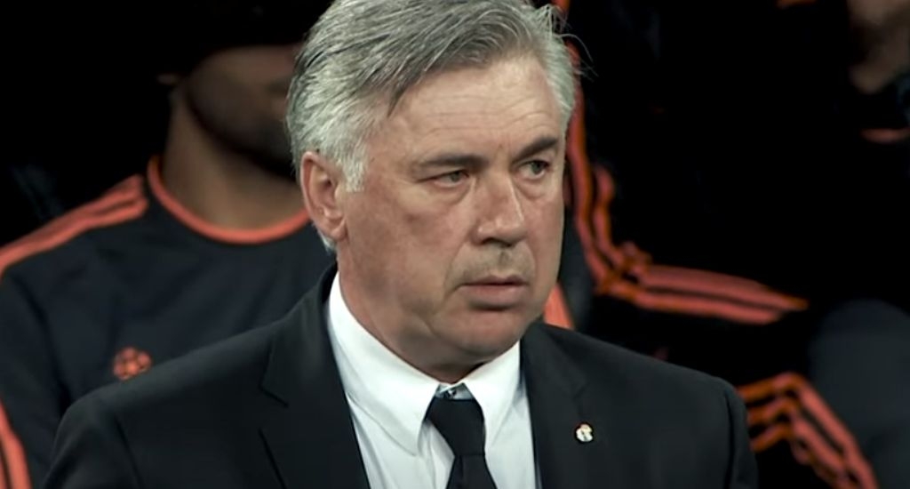 Real Madrid, Carlo Ancelotti