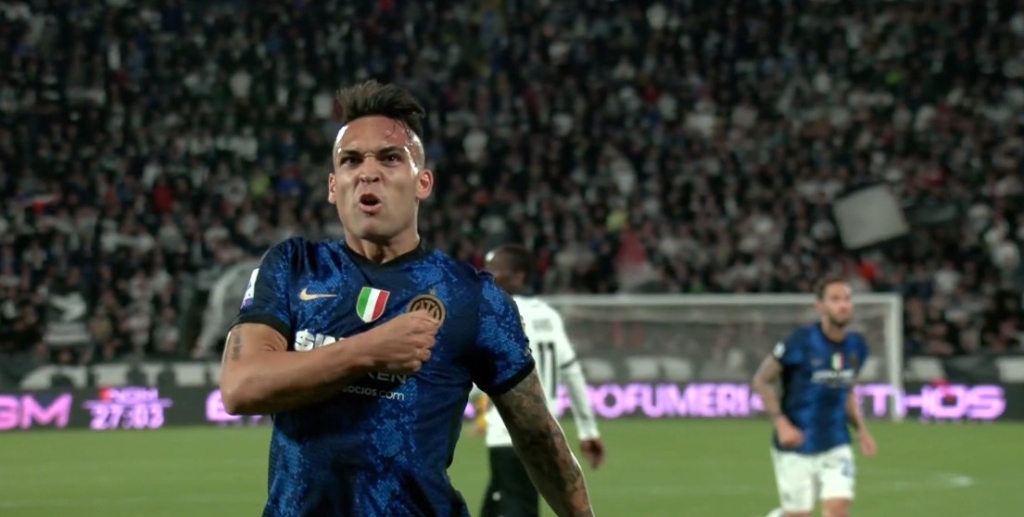 Inter, Lautaro Martinez