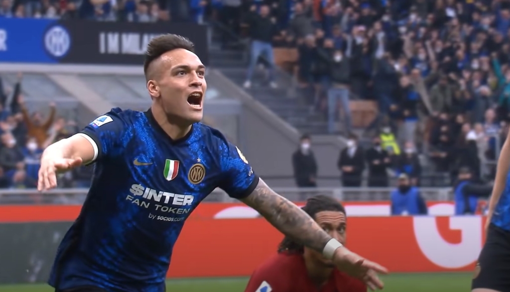 Inter, Lautaro Martinez