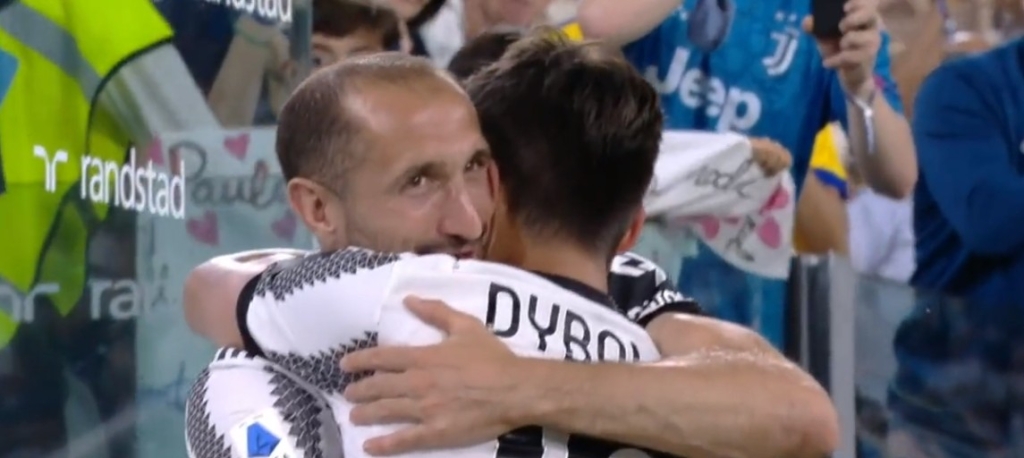 Juventus, Chiellini-Dybala