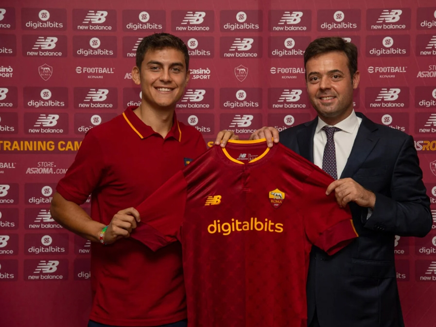 AS Roma, Paulo Dybala