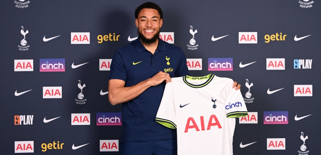 Tottenham, Danjuma