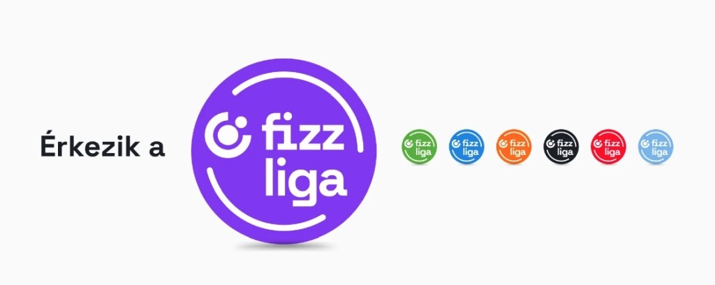Fizz Liga logók