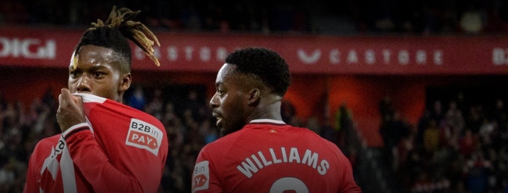 Nico Williams és Inaki Williams