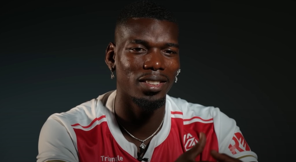 Paul Pogba, AS Monaco