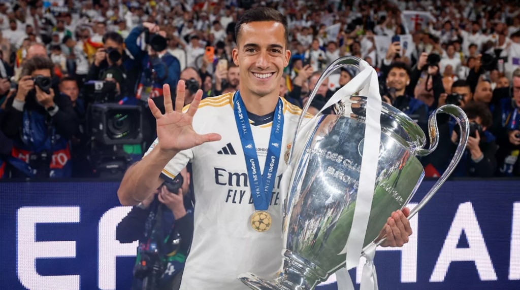 Lucas Vazquez, Real Madrid