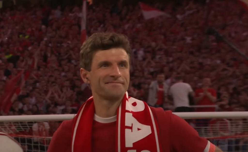 Thomas Müller