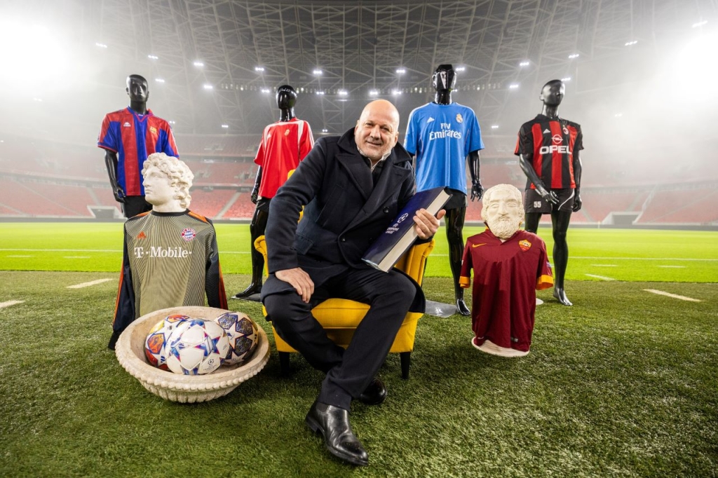 Thuróczy Szabolcs, Mesél a pálya, Sport TV