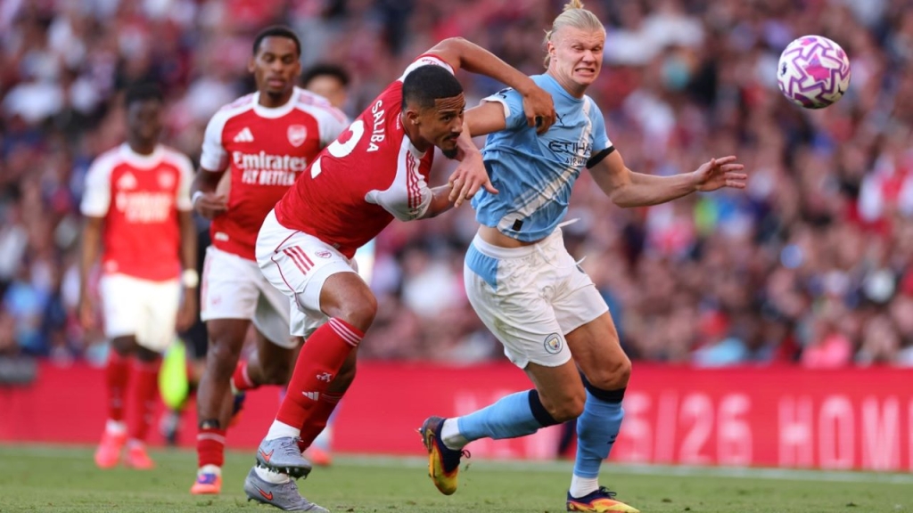 Arsenal - Manchester City, MATCH4