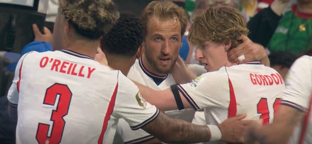 Anglia, Harry Kane