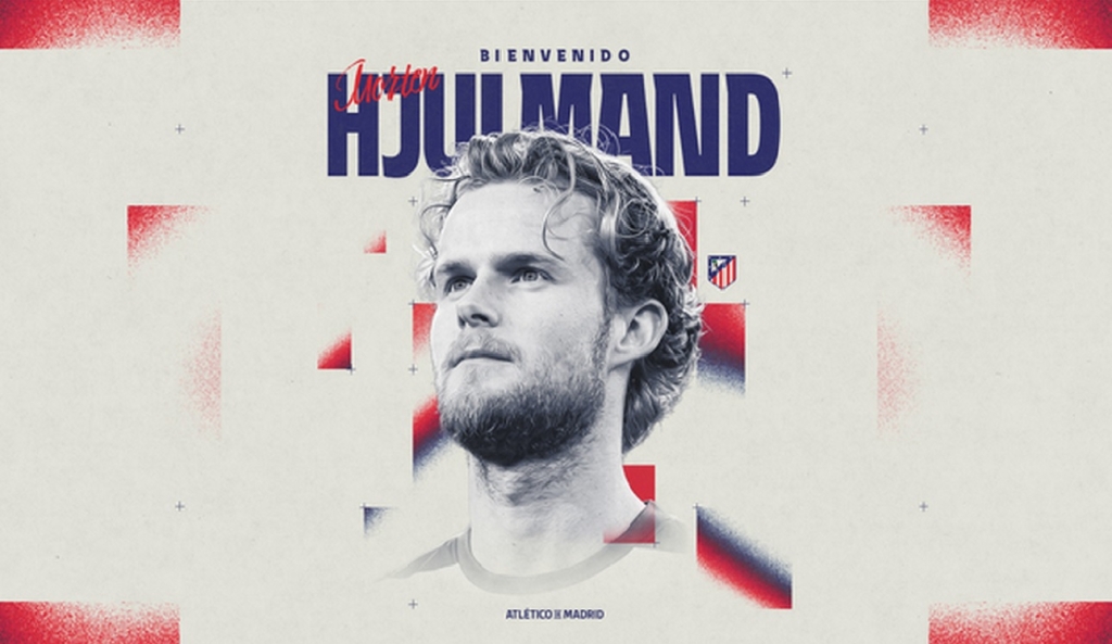 Hjulmand, Atletico Madrid