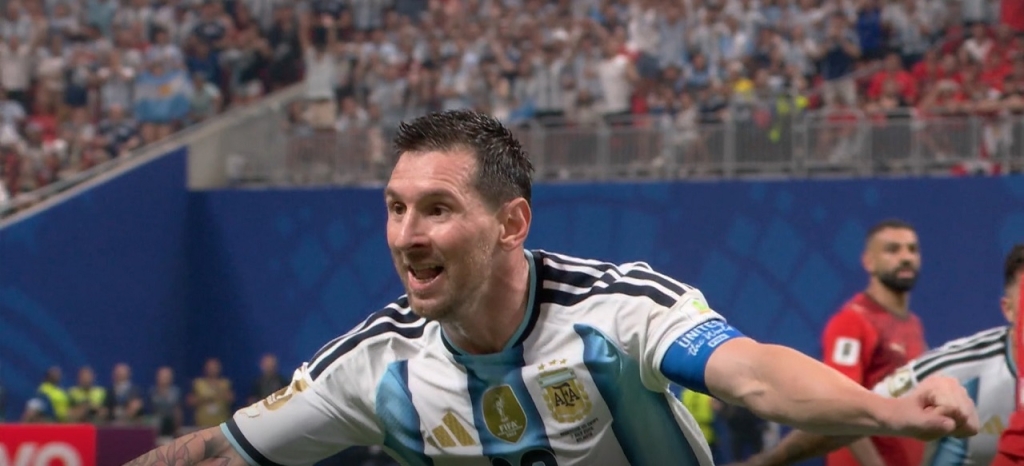 Messi, Argentína, vb2026