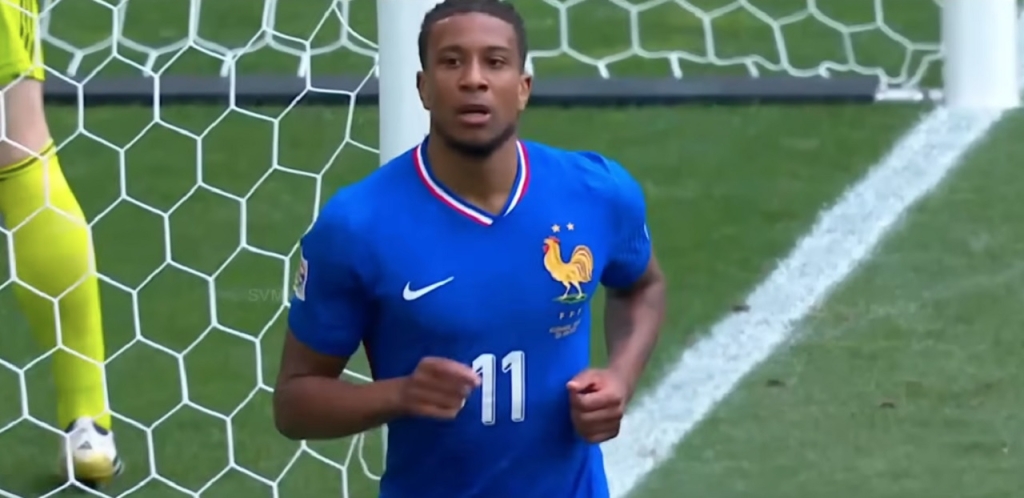 Michael Olise, Franciaország