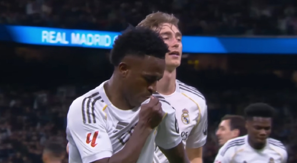 Vini Jr, Real Madrid