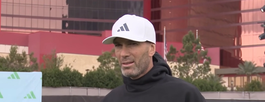 Zinedine Zidane